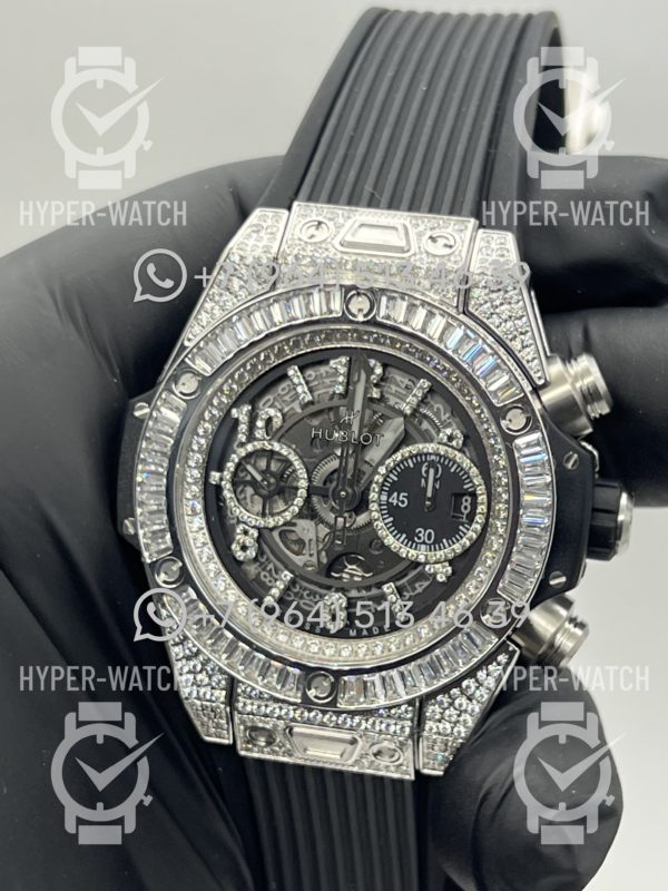 Фото 7 - Hublot Big Bang Unico 42mm 441.NX.1171.RX.0904