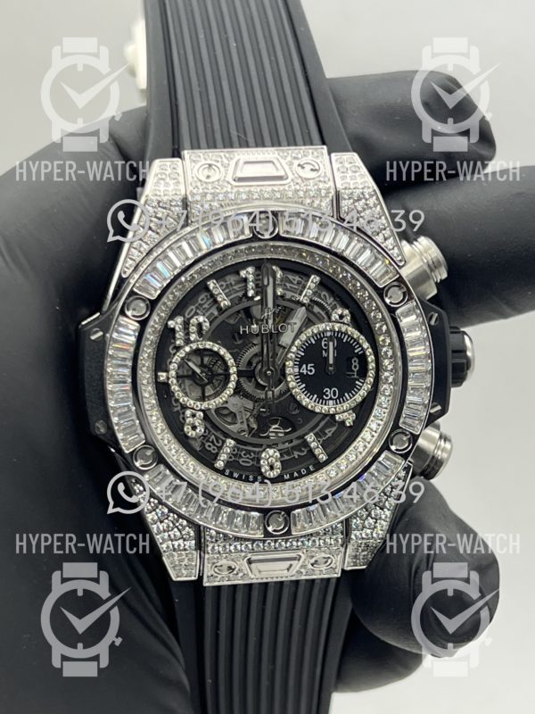 Фото 8 - Hublot Big Bang Unico 42mm 441.NX.1171.RX.0904