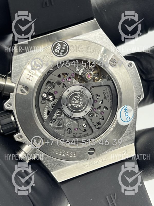 Фото 13 - Hublot Big Bang Unico 42mm 441.NX.1171.RX.0904