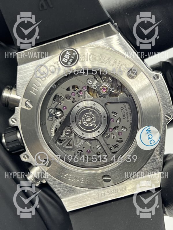 Фото 14 - Hublot Big Bang Unico 42mm 441.NX.1171.RX.0904
