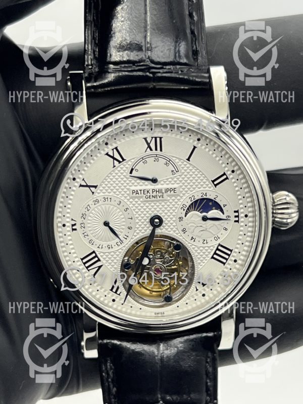 Фото 2 - Patek Philippe Grand Complications 44mm Perpetual Calendar Steel