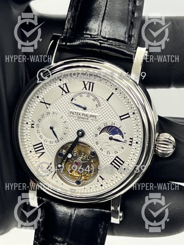 Фото 3 - Patek Philippe Grand Complications 44mm Perpetual Calendar Steel