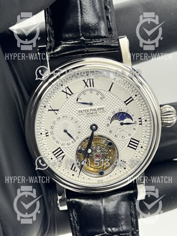Фото 4 - Patek Philippe Grand Complications 44mm Perpetual Calendar Steel