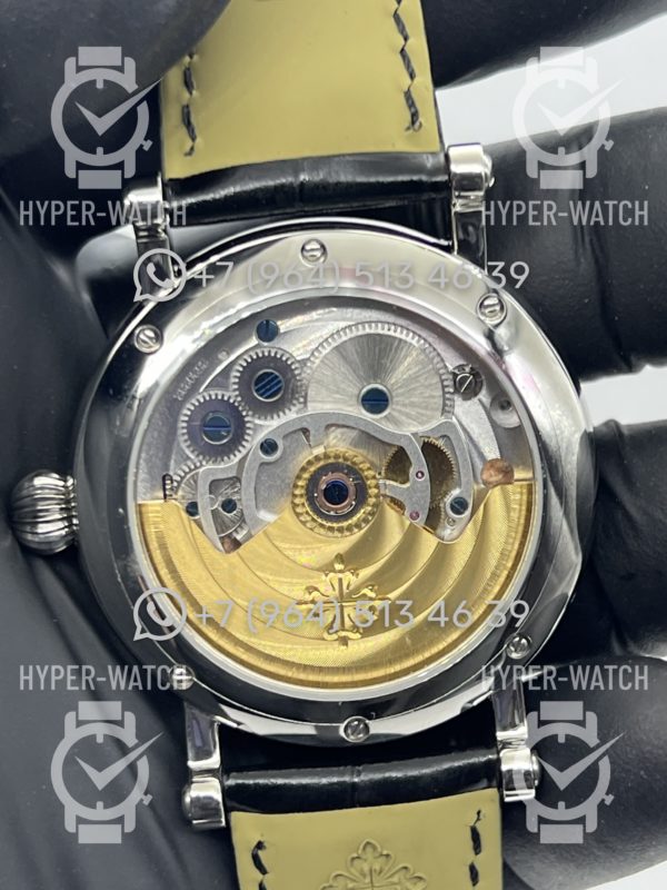 Фото 10 - Patek Philippe Grand Complications 44mm Perpetual Calendar Steel