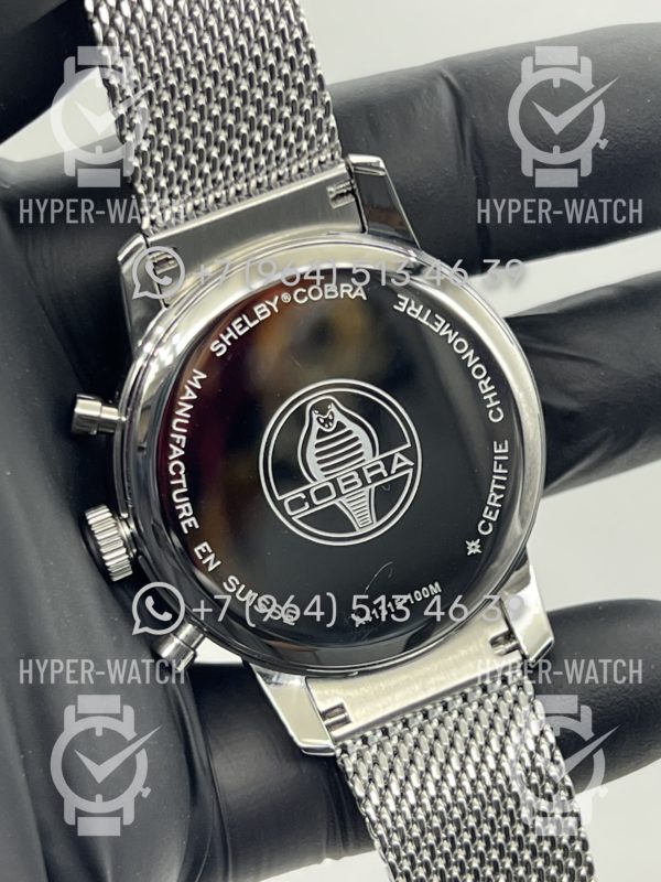 Фото 9 - Breitling Top Time 41mm Art 12571