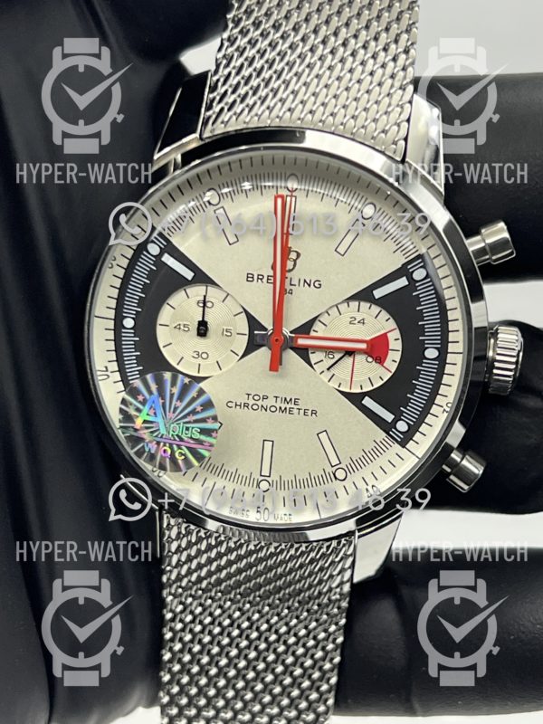 Фото 2 - Breitling Premier Top Time 41mm Art 12578