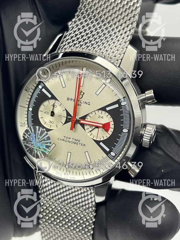 Фото 3 - Breitling Premier Top Time 41mm Art 12578