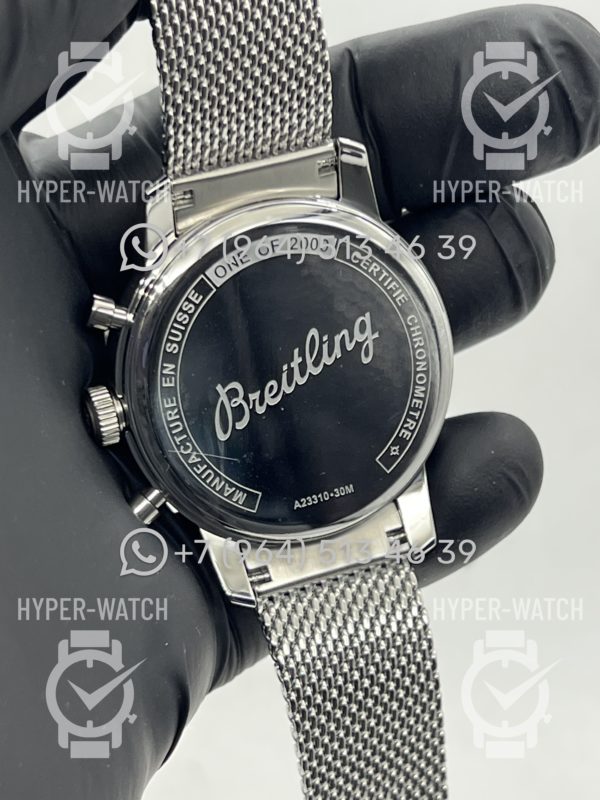 Фото 11 - Breitling Premier Top Time 41mm Art 12578