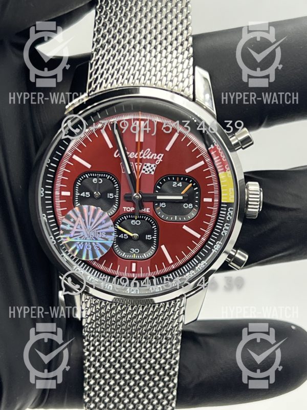 Фото 2 - Breitling Top Time 41mm Art 12574