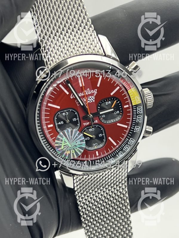 Фото 4 - Breitling Top Time 41mm Art 12574