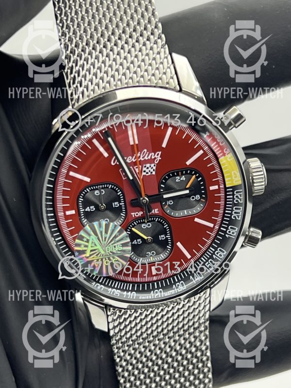Фото 5 - Breitling Top Time 41mm Art 12574