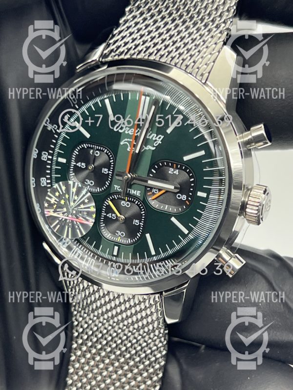 Фото 2 - Breitling Top Time 41mm Art 12577