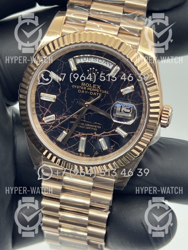 Фото 4 - Rolex Day-Date 40mm 228235-0045