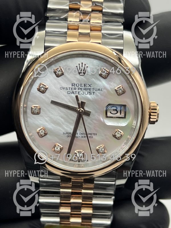 Товар Rolex DateJust 36mm 126201-0021 Фото 2 - Rolex DateJust 36mm 126201-0021