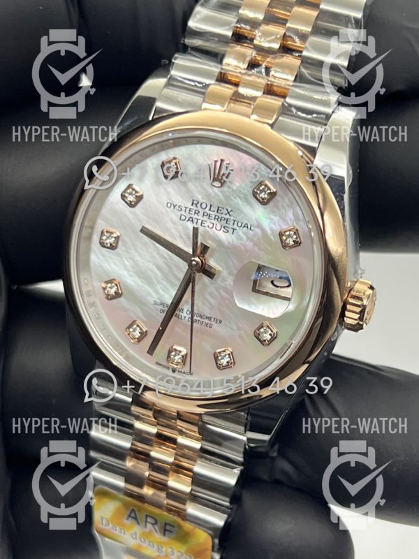 Товар Rolex DateJust 36mm 126201-0021 Фото 3 - Rolex DateJust 36mm 126201-0021