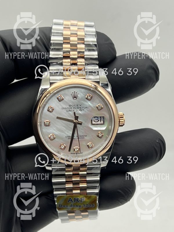 Товар Rolex DateJust 36mm 126201-0021 Фото 4 - Rolex DateJust 36mm 126201-0021