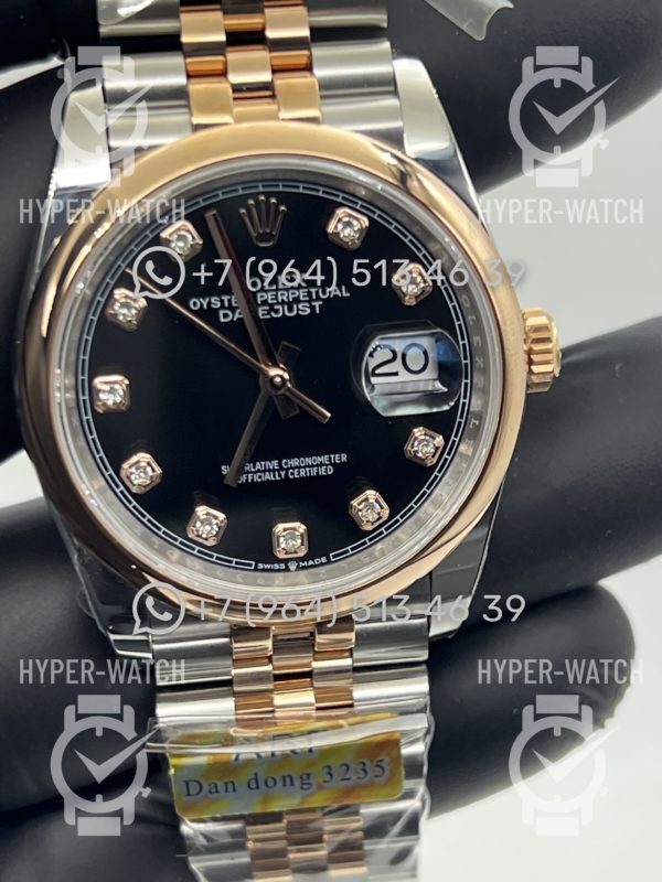 Фото 2 - Rolex DateJust 36mm 126201-0019