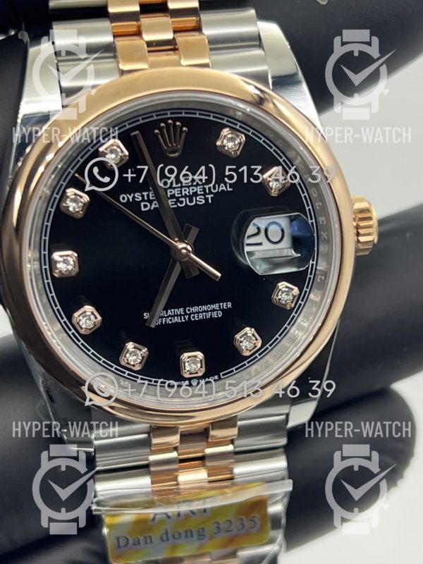 Фото 3 - Rolex DateJust 36mm 126201-0019
