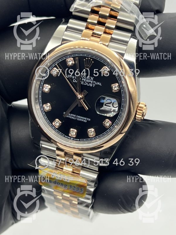 Фото 4 - Rolex DateJust 36mm 126201-0019