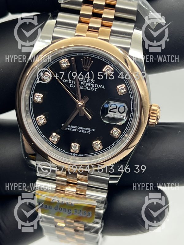 Фото 5 - Rolex DateJust 36mm 126201-0019