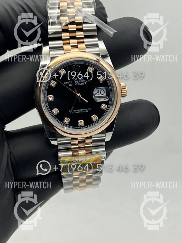 Фото 6 - Rolex DateJust 36mm 126201-0019