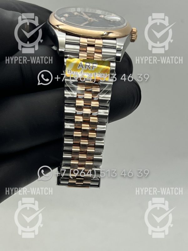 Фото 7 - Rolex DateJust 36mm 126201-0019