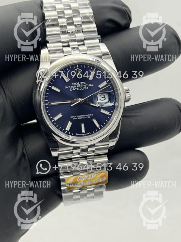Фото 5 - Rolex DateJust 36mm 126200-0005