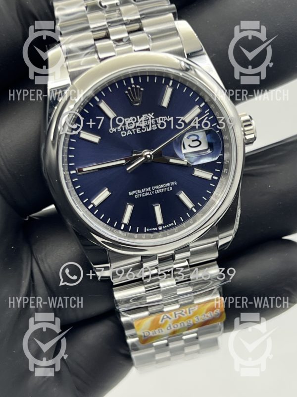 Фото 6 - Rolex DateJust 36mm 126200-0005