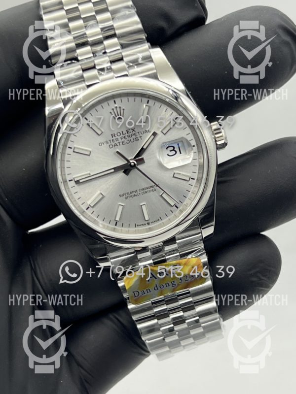 Товар Rolex DateJust 36mm 126200-0001 Фото 4 - Rolex DateJust 36mm 126200-0001