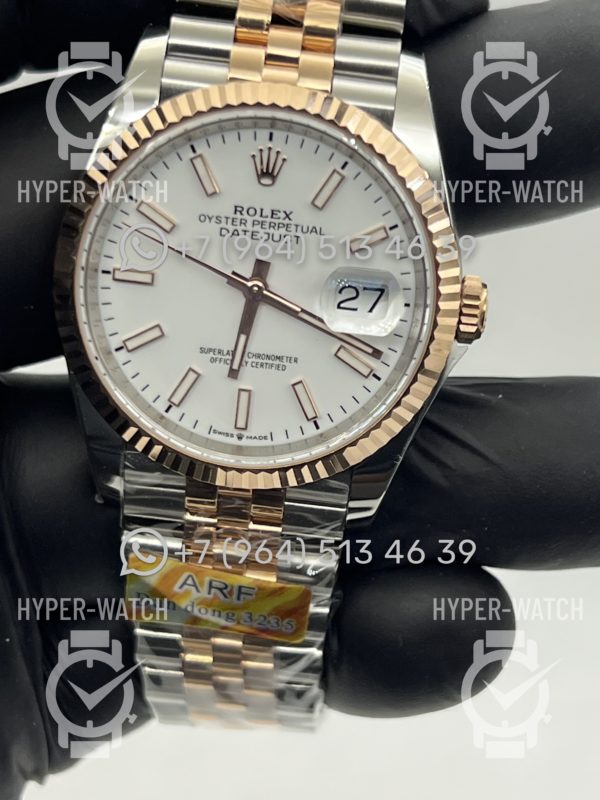 Фото 2 - Rolex DateJust 36mm 126231-0017