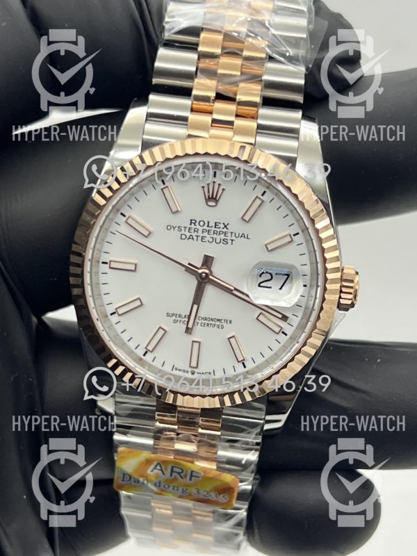 Фото 5 - Rolex DateJust 36mm 126231-0017
