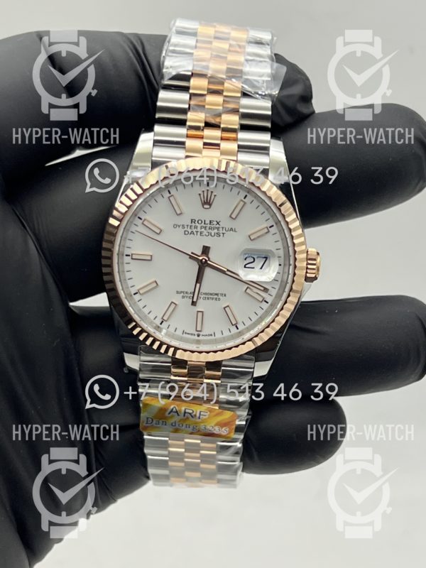 Фото 6 - Rolex DateJust 36mm 126231-0017