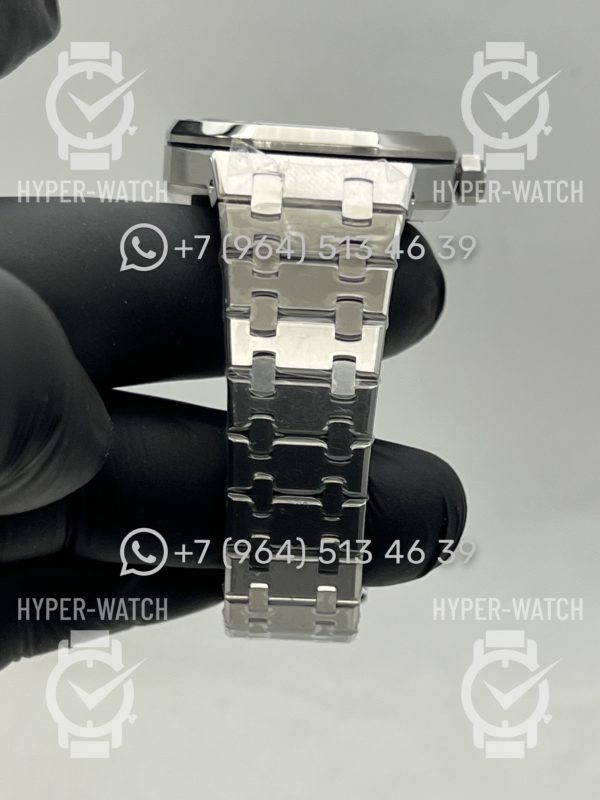 Товар Audemars Piguet Royal Oak 37mm 15551ST.ZZ.1356ST.06 Фото 10 - Audemars Piguet Royal Oak 37mm 15551ST.ZZ.1356ST.06