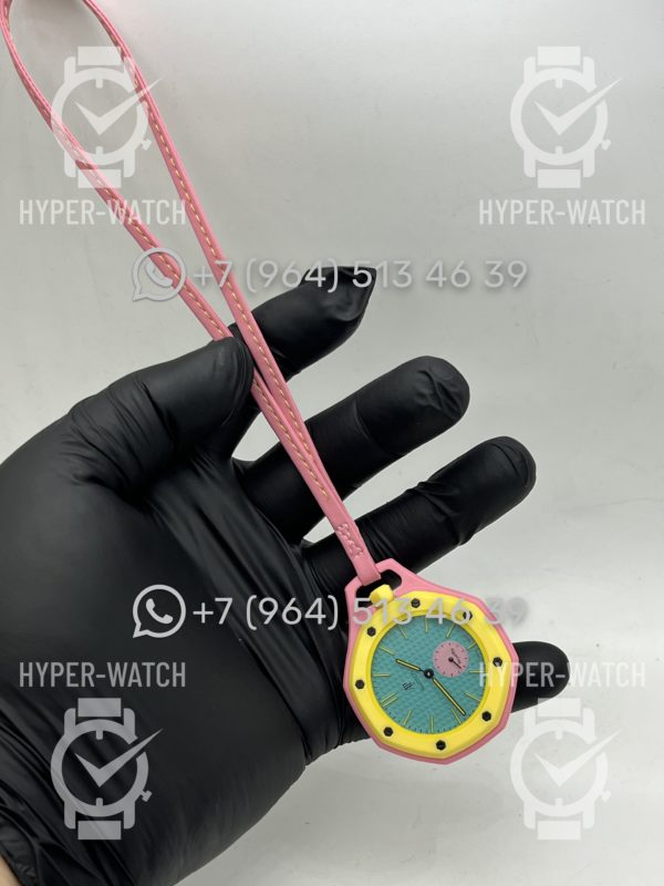 Товар Audemars Piguet x Swatch Royal Pop 40mm Art 12563 Фото 6 - Audemars Piguet x Swatch Royal Pop 40mm Art 12563