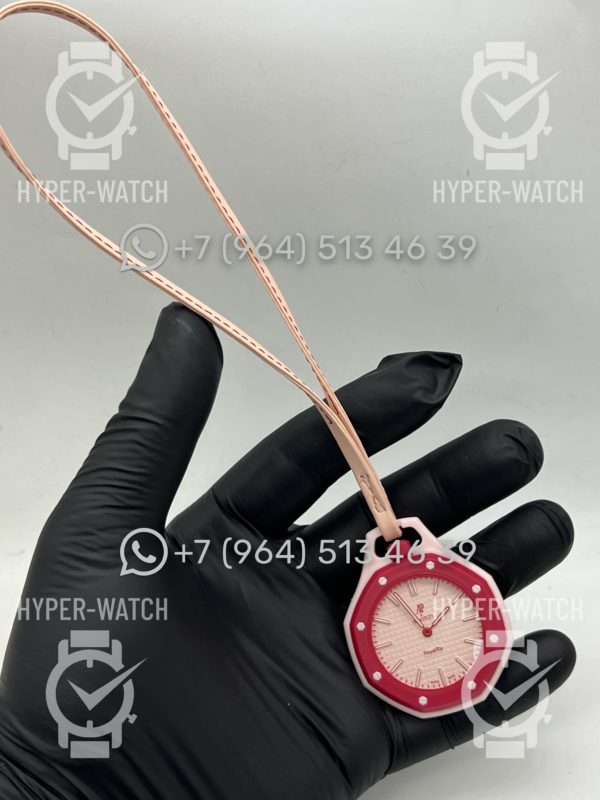Фото 7 - Audemars Piguet x Swatch Royal Pop 40mm Art 12564