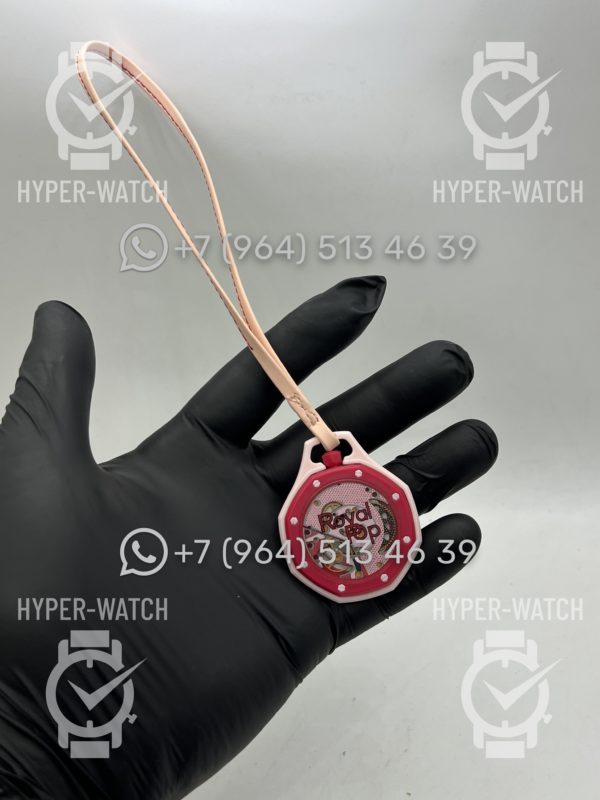 Фото 9 - Audemars Piguet x Swatch Royal Pop 40mm Art 12564