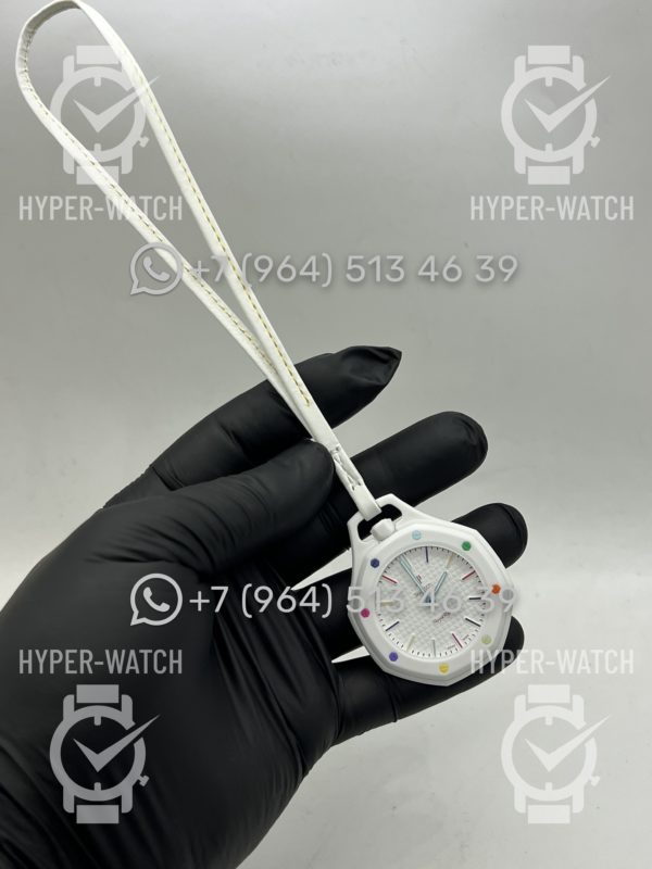 Фото 6 - Audemars Piguet x Swatch Royal Pop 40mm Art 12565