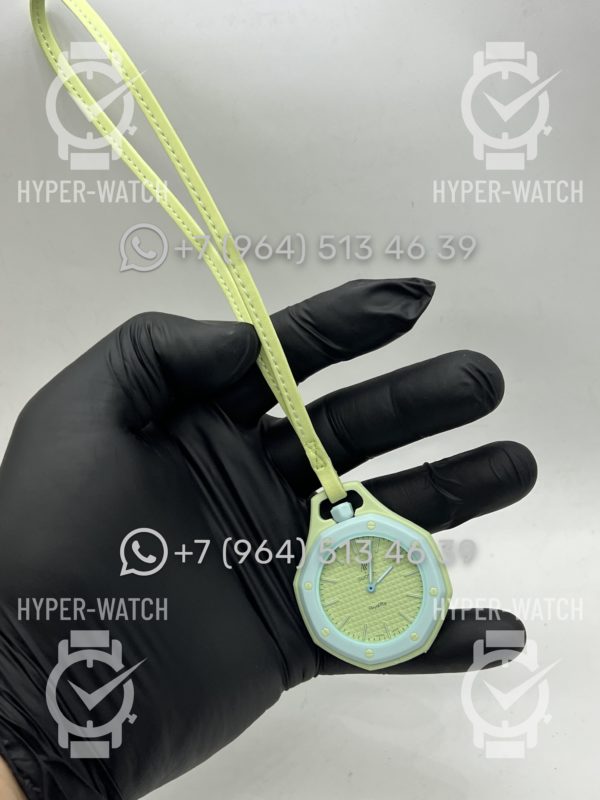 Фото 6 - Audemars Piguet x Swatch Royal Pop 40mm Art 12566