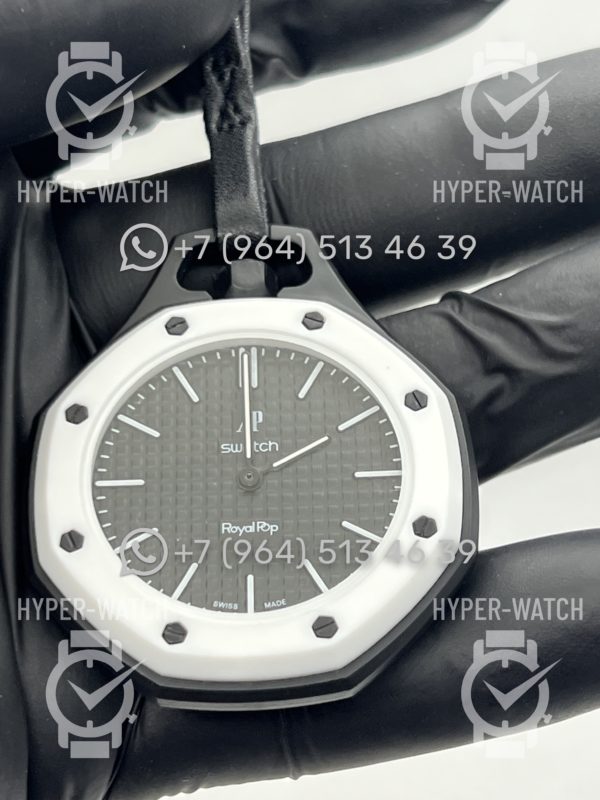 Фото 5 - Audemars Piguet x Swatch Royal Pop 40mm Art 12567