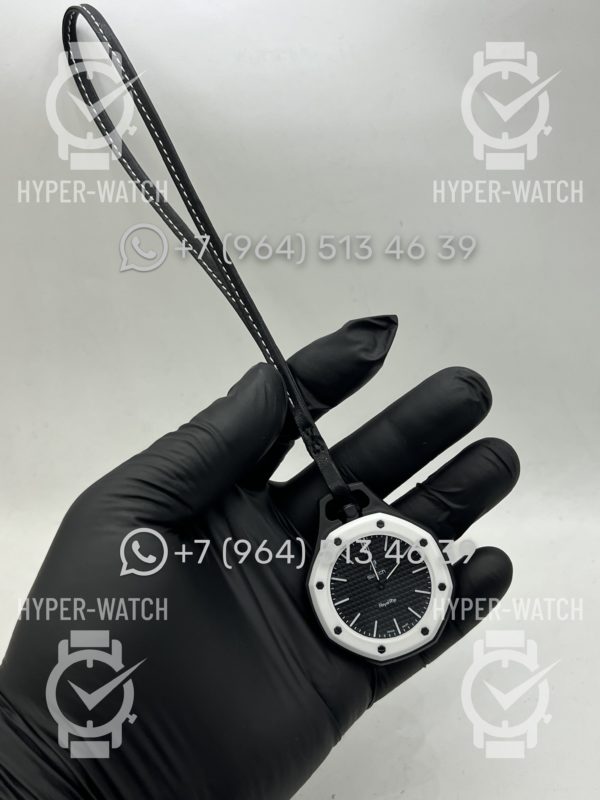 Фото 7 - Audemars Piguet x Swatch Royal Pop 40mm Art 12567