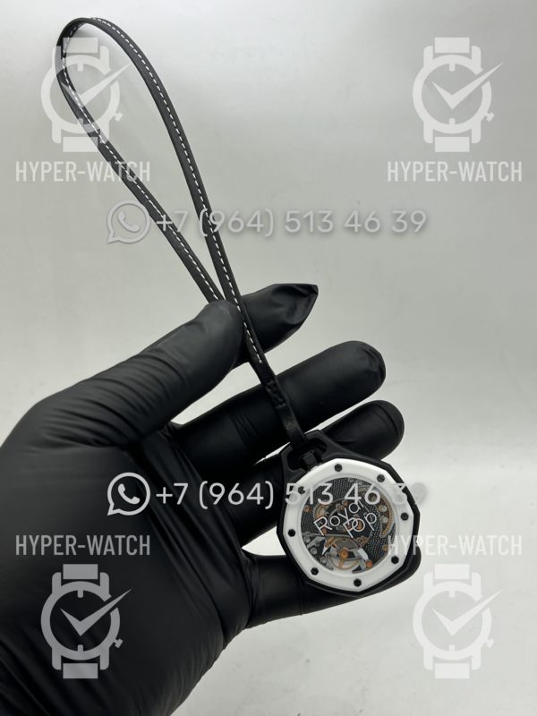 Фото 8 - Audemars Piguet x Swatch Royal Pop 40mm Art 12567