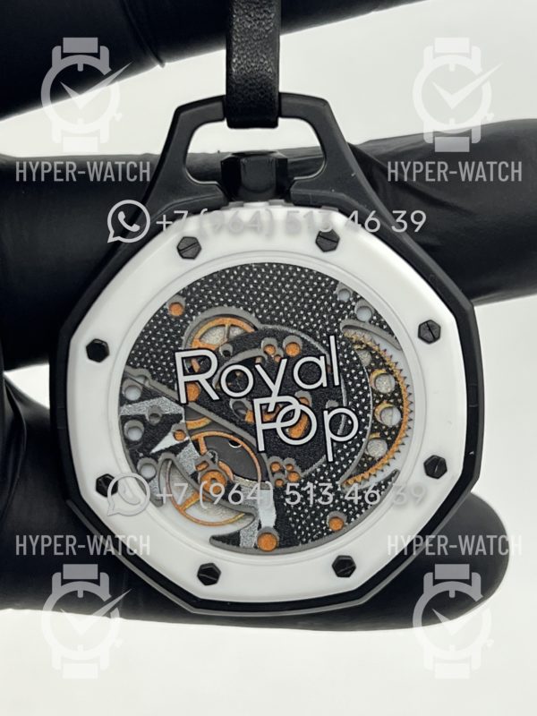 Фото 11 - Audemars Piguet x Swatch Royal Pop 40mm Art 12567