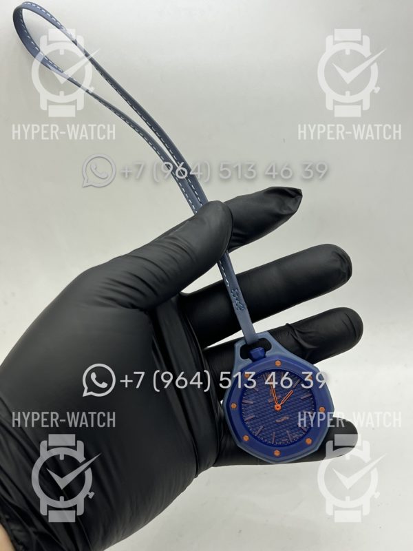 Товар Audemars Piguet x Swatch Royal Pop 40mm Art 12568 Фото 6 - Audemars Piguet x Swatch Royal Pop 40mm Art 12568