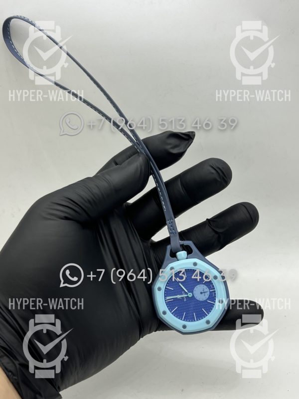 Фото 8 - Audemars Piguet x Swatch Royal Pop 40mm Art 12569