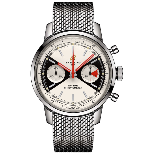 Фото 1 - Breitling Premier Top Time 41mm Art 12578