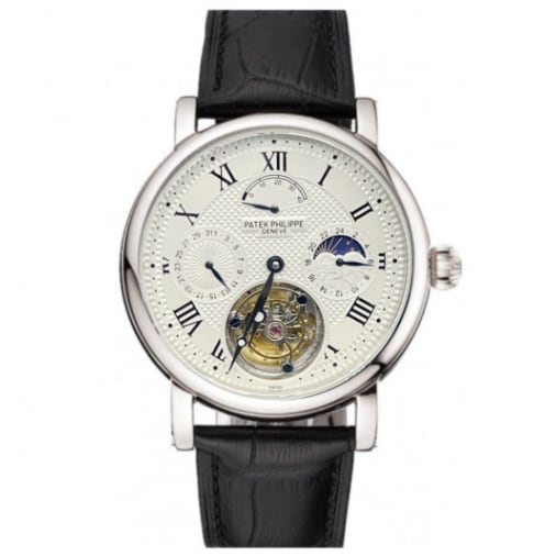 Фото 1 - Patek Philippe Grand Complications 44mm Perpetual Calendar Steel