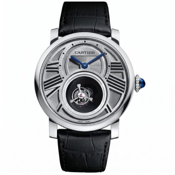 Товар Cartier Rotonde de Cartier W1556210 Фото 1 - Cartier Rotonde de Cartier W1556210