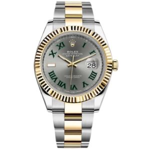 Фото 57 - Rolex DateJust 41mm 126333-0019