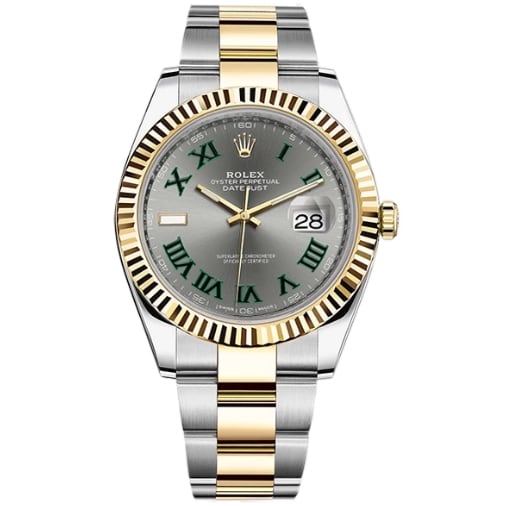 Фото 1 - Rolex DateJust 41mm 126333-0019