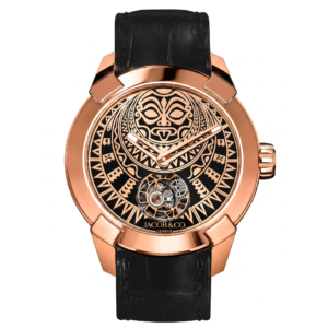 Фото 2 - Jacob & Co Matai Tourbillon
